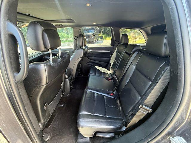Photo of 2018  Jeep Grand Cherokee