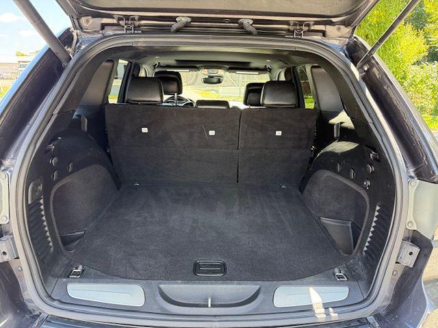 Photo of 2018  Jeep Grand Cherokee