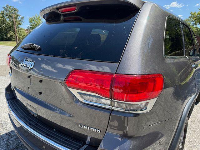 Photo of 2018  Jeep Grand Cherokee