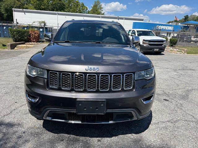 Photo of 2018  Jeep Grand Cherokee