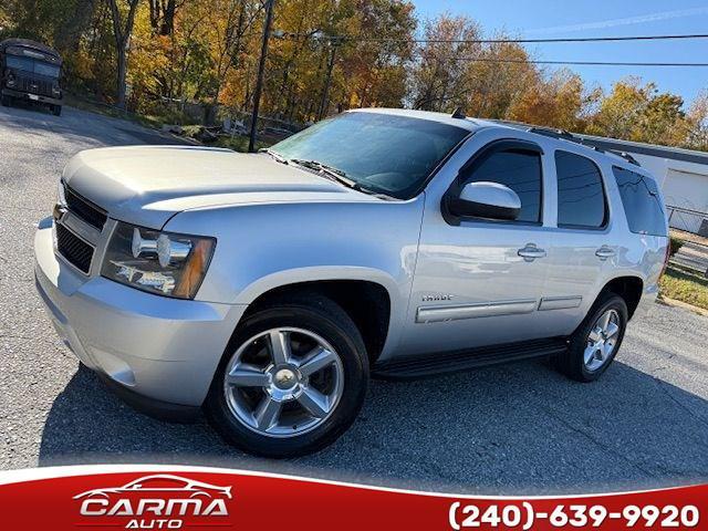 2012 Chevrolet Tahoe