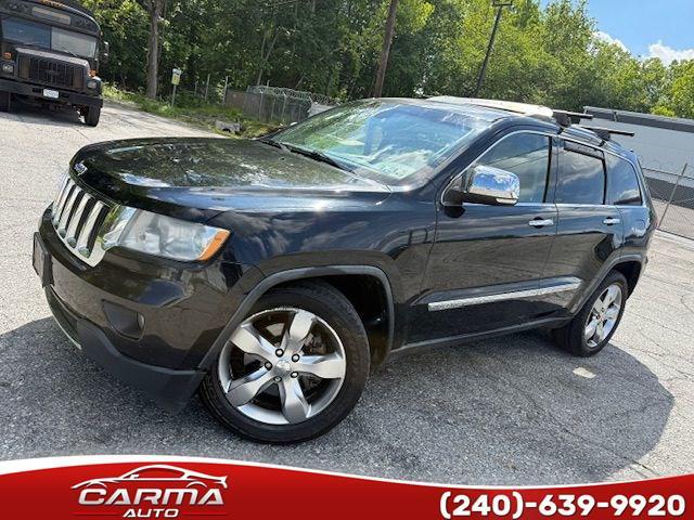 2011 Jeep Grand Cherokee
