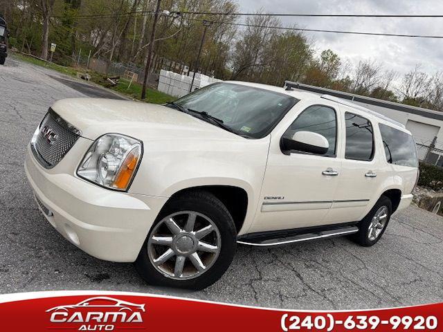 2012 GMC Yukon Xl
