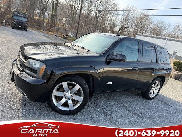 2007 Chevrolet Trailblazer