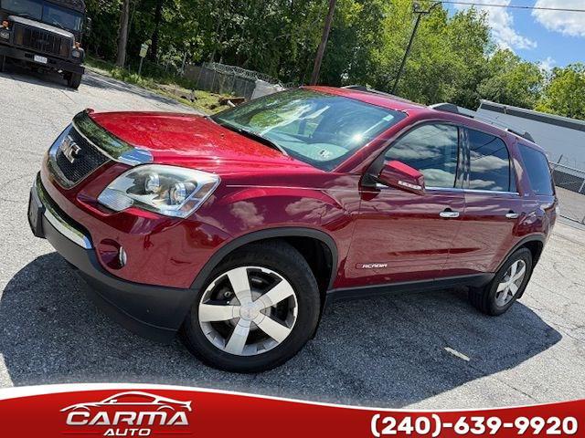 2011 GMC Acadia
