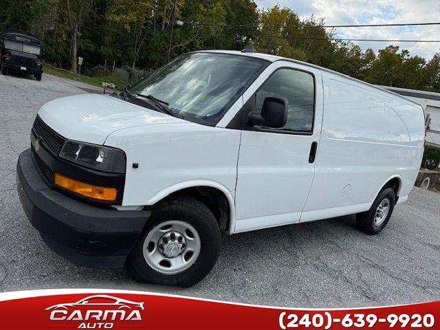 2019 Chevrolet Express 3500