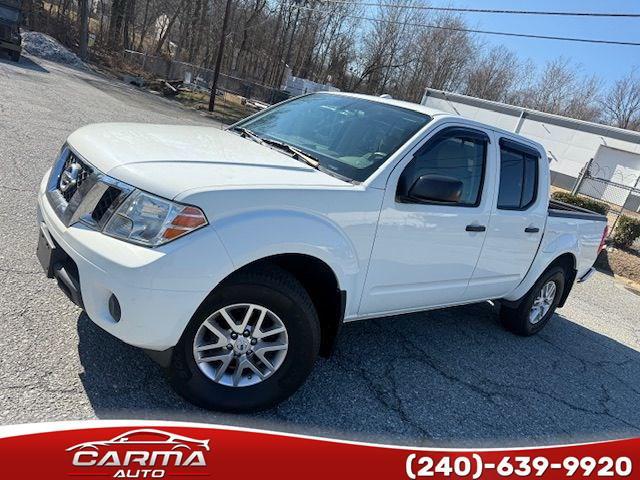 2014 Nissan Frontier