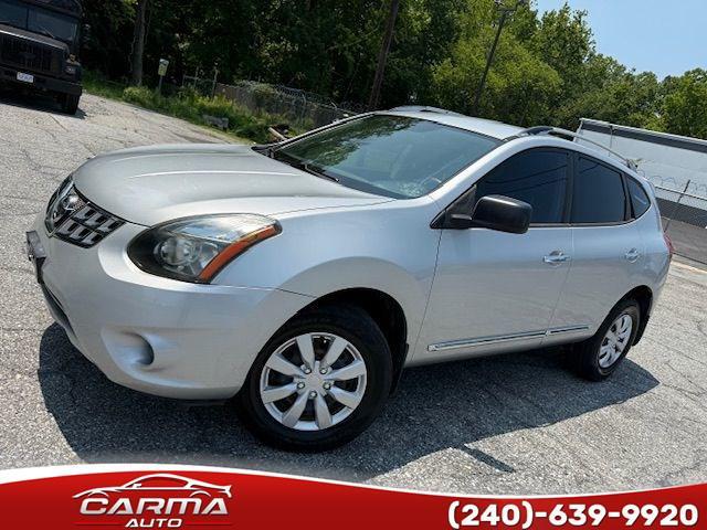 2014 Nissan Rogue Select