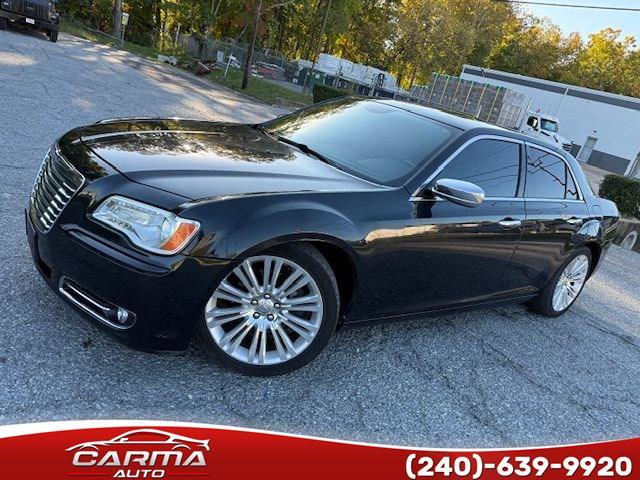 2013 Chrysler 300C