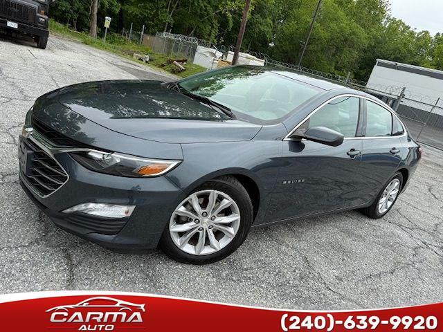 2020 Chevrolet Malibu