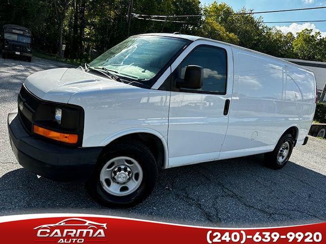 2015 Chevrolet Express 2500