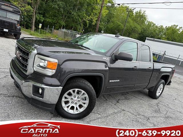2015 GMC Sierra 1500