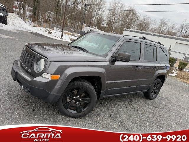 2015 Jeep Patriot