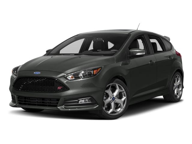 2017 Ford Focus St