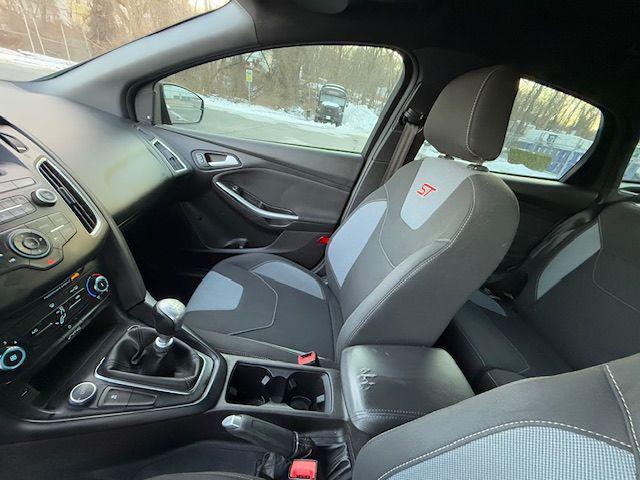 Photo of 2017  Ford Focus ST
