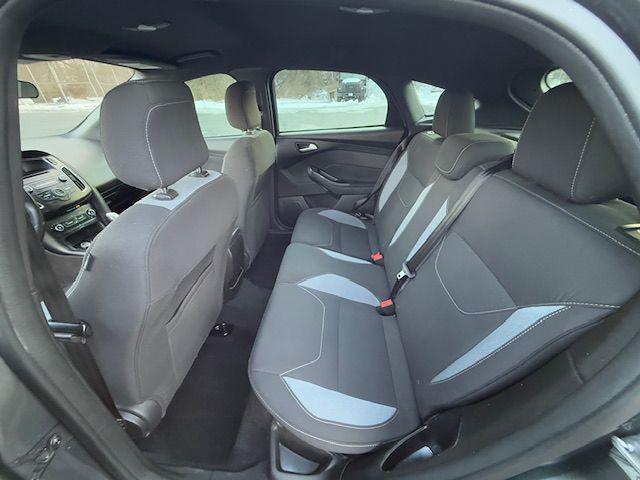 Photo of 2017  Ford Focus ST