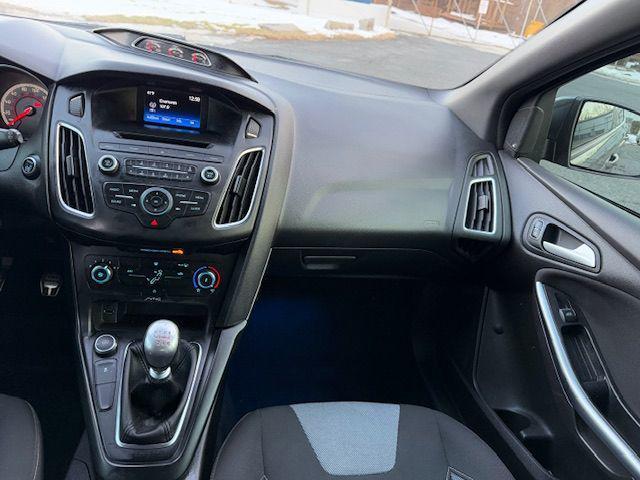 Photo of 2017  Ford Focus ST