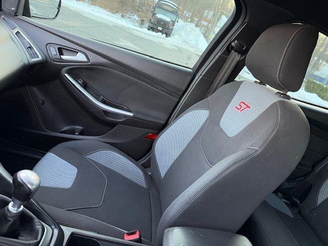 Photo of 2017  Ford Focus ST
