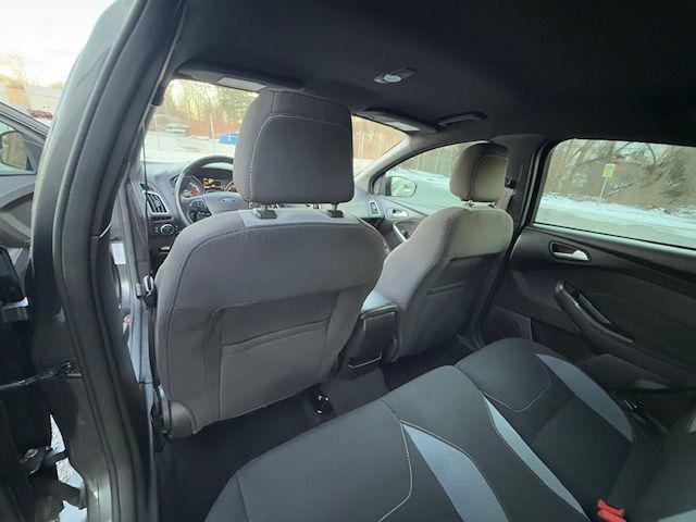 Photo of 2017  Ford Focus ST
