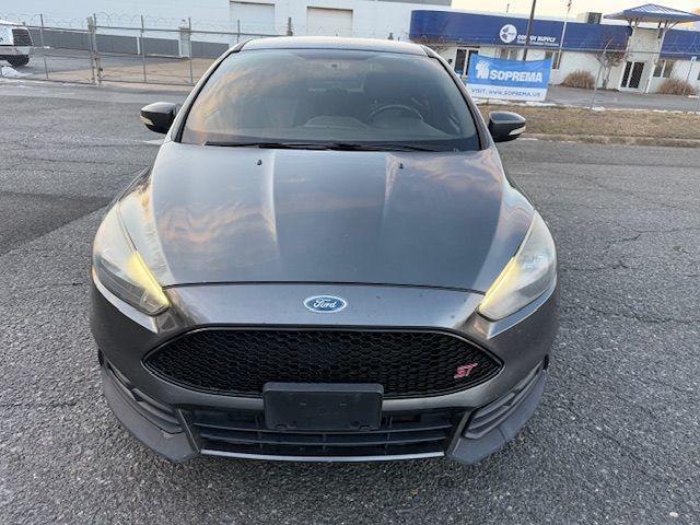 Photo of 2017  Ford Focus ST
