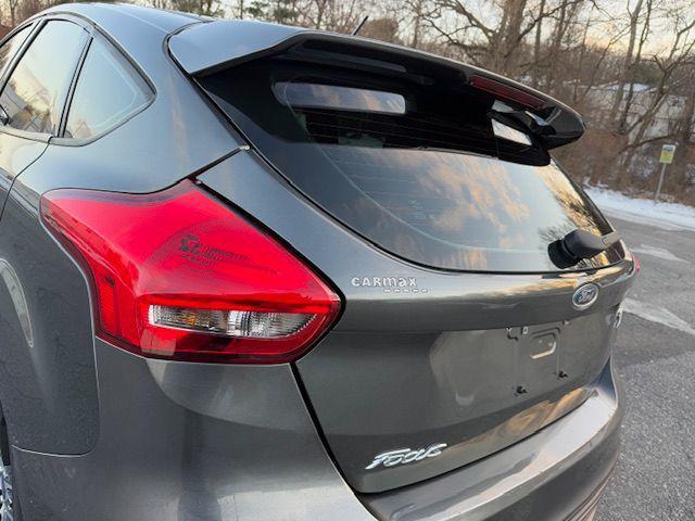 Photo of 2017  Ford Focus ST