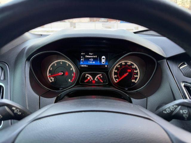 Photo of 2017  Ford Focus ST