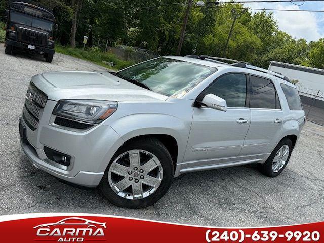 2014 GMC Acadia