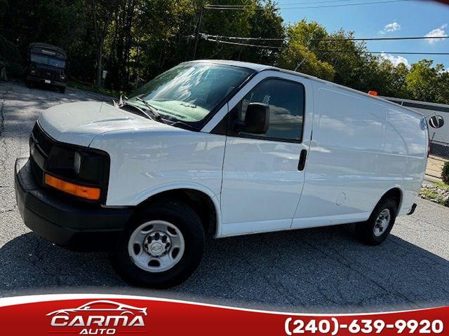 2007 Chevrolet Express 2500