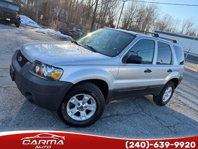 2007 Ford Escape