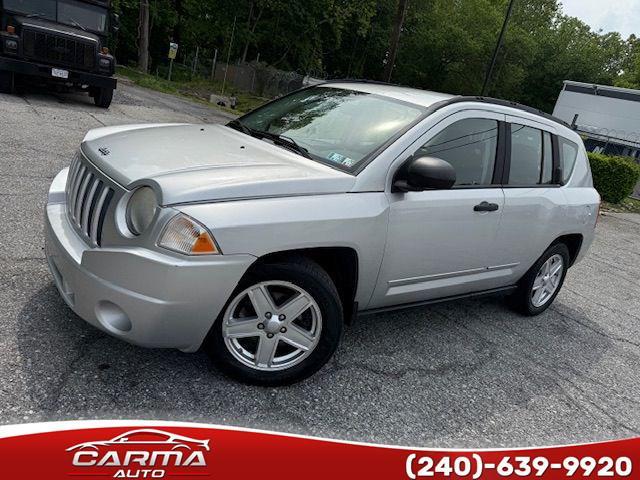 2008 Jeep Compass