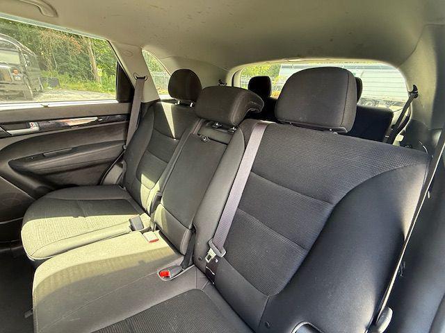 Photo of 2015 Ebony Black Kia Sorento