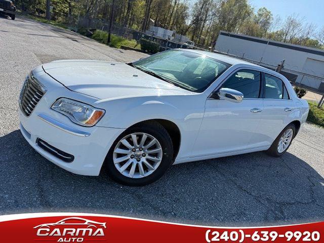 2013 Chrysler 300