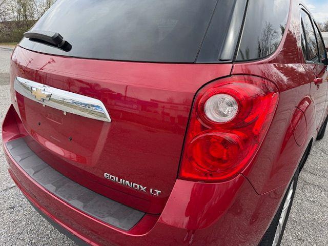 Photo of 2014  Chevrolet Equinox