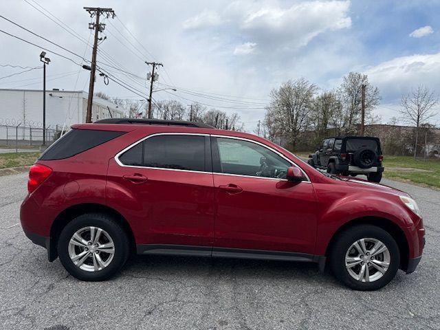 Photo of 2014  Chevrolet Equinox