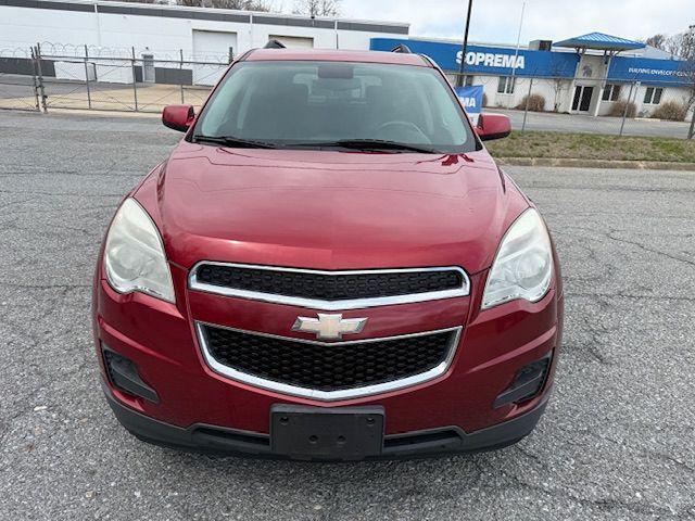Photo of 2014  Chevrolet Equinox