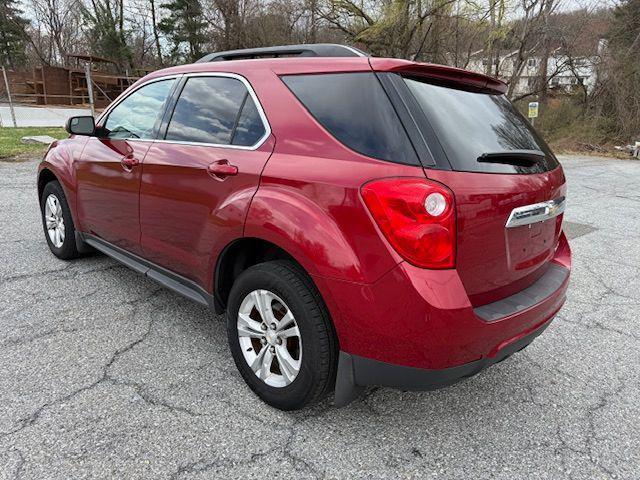 Photo of 2014  Chevrolet Equinox