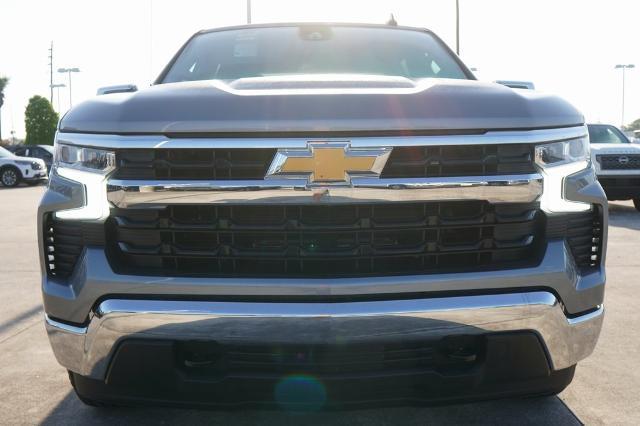 Photo of 2023 Sterling Gray Metallic Chevrolet Silverado 1500