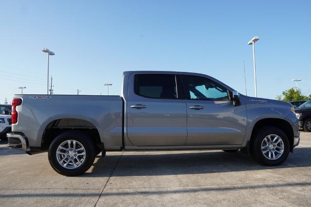 Photo of 2023 Sterling Gray Metallic Chevrolet Silverado 1500