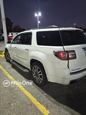 2014 GMC Acadia