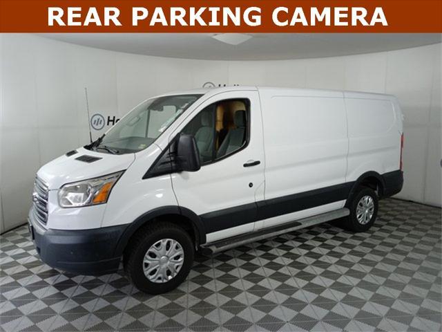 2016 Ford Transit-250