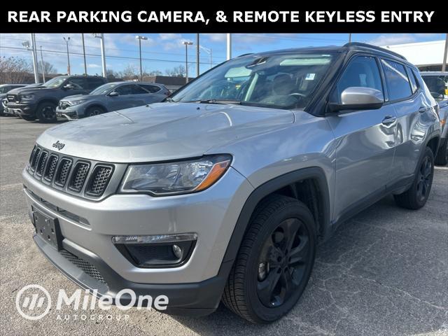 2021 Jeep Compass