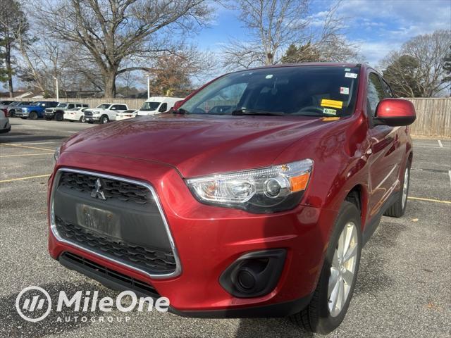 2015 Mitsubishi Outlander Sport