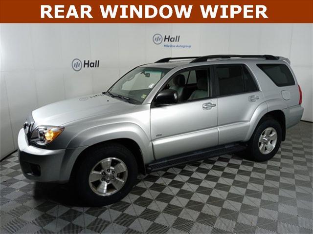 2007 Toyota 4runner