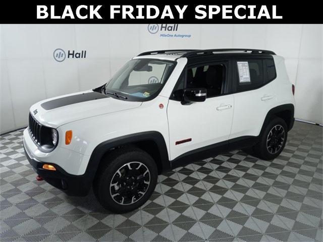 2023 Jeep Renegade