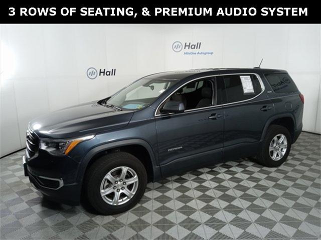 2019 GMC Acadia