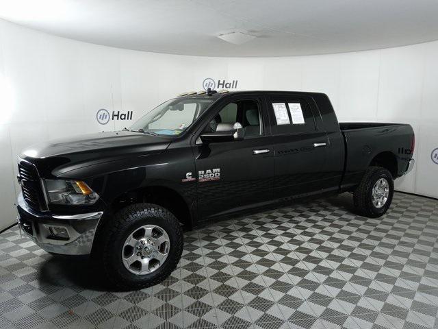 2017 RAM 2500