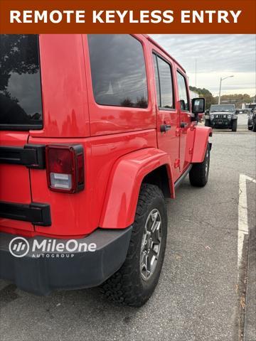 2013 Jeep Wrangler Unlimited