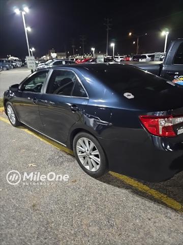 2012 Toyota Camry Hybrid