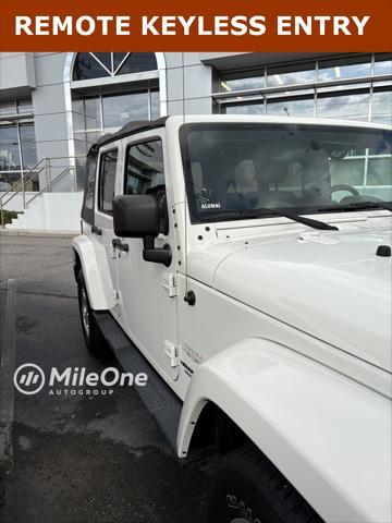 2010 Jeep Wrangler Unlimited