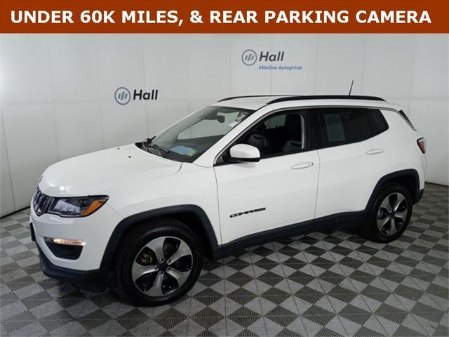 2017 Jeep New Compass